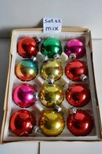 Leuke set kerstballen, set 22, Diversen, Kerst, Ophalen of Verzenden, Zo goed als nieuw