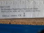 Dikke TL buizen 150 cm/ 65 watt, Ophalen, Nieuw, Minder dan 50 watt