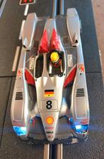 Vintage AUDI R10 CARRERA 132 digital, Ophalen of Verzenden, Gebruikt, Elektrisch, Carrera