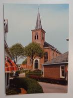 Koudum 19 kerk, Verzamelen, Ansichtkaarten | Nederland, Verzenden, 1980 tot heden, Ongelopen, Friesland