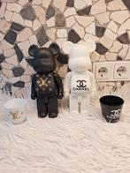 Be@rbrick louis vuitton Chanel disigner interieur, Ophalen of Verzenden