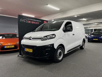 Citroen Jumpy 2.0 BlueHDI 120 M Club ! 31983 km ! beschikbaar voor biedingen
