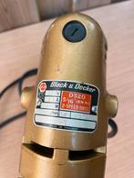 Vintage Black & Decker Boormachine D520, Doe-het-zelf en Verbouw, Gereedschap | Boormachines, Boormachine, Gebruikt, ., Ophalen of Verzenden