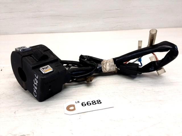 CX650E 1983 - 1984 Honda Elektrische bediening D1-50103, Motoren, Accessoires | Overige