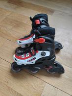 Skeelers verstelbaar maat 31-34, Sport en Fitness, Skeelers, Kinderen, Inline skates 4 wielen, Ophalen, Overige merken