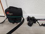 Canon eos 500 camera voor €60,-, Ophalen, Gebruikt, Compact, Nvt