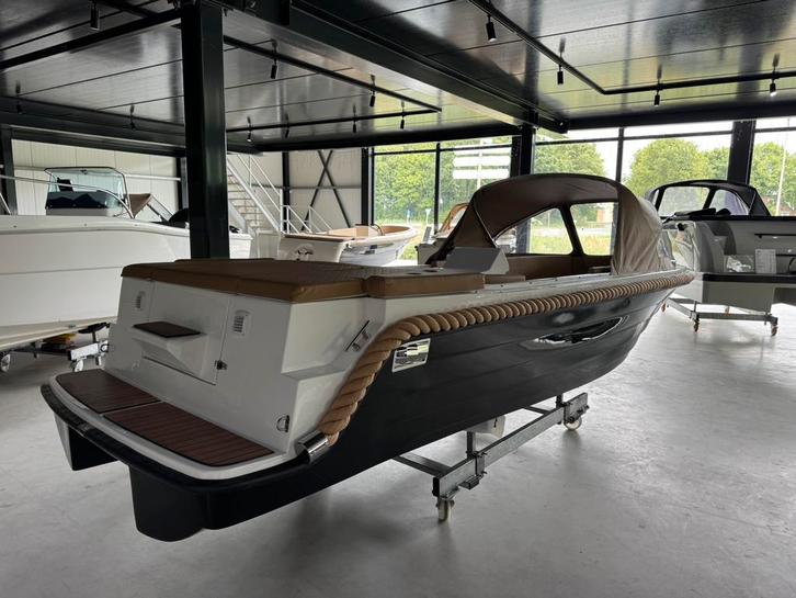 Admiraal 550 Tender - Tohatsu 20pk ( VAARKLAAR ), Watersport en Boten, Sloepen, Nieuw, 10 tot 30 pk, 3 tot 6 meter, Buitenboordmotor