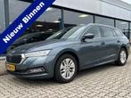 Skoda Octavia Combi 1.0 E-TSI BUSINESS EDITION PLUS ECC/CRUI, Automaat, 65 €/maand, Stof, Gebruikt