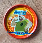 Mega Man Metal Warrior Pog - Gutsman & 7-Dex, Ophalen of Verzenden, Nieuw