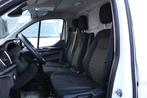 Ford Transit Custom 2.0 TDCI 170pk L2 H1 Limited Automaat 2x, Auto's, Stof, Gebruikt, Euro 6, 4 cilinders