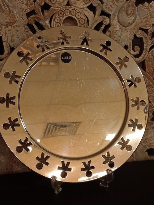 Alessi King Kong dienblad schaal 40cm 2st beschikbaar €35p/s, Antiek en Kunst, Antiek | Schalen, Ophalen of Verzenden