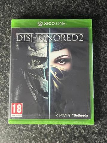 Dishonored 2 Xbox One Sealed PAL game beschikbaar voor biedingen