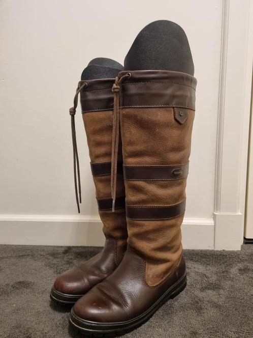 Dubarry galway laarzen, Dieren en Toebehoren, Paardrijkleding, Zo goed als nieuw, Bovenkleding, Dressuur, Ophalen