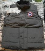 Canada Goose bodywarmer, Ophalen of Verzenden, Maat 48/50 (M), Grijs, Canada Goose