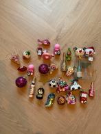 Kerstornamenten collectie - Flying Tiger, HEMA, Blokker, Diversen, Kerst, Ophalen of Verzenden, Zo goed als nieuw