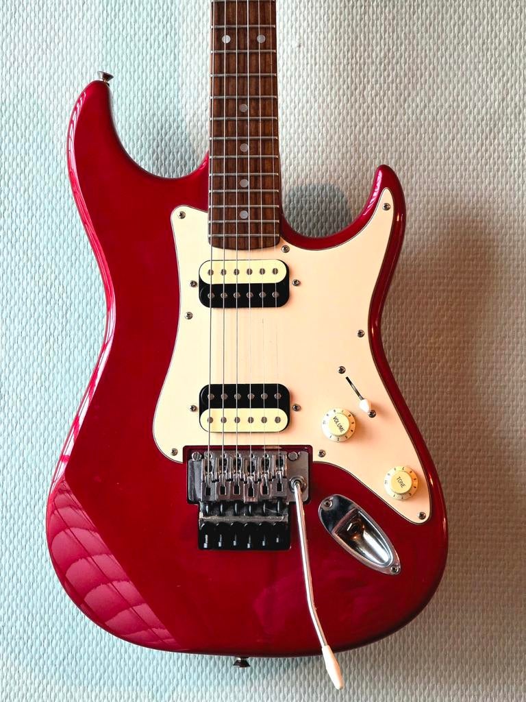 Elektrische gitaar - Top conditie!, Muziek en Instrumenten, Snaarinstrumenten | Gitaren | Elektrisch, Zo goed als nieuw, Solid body