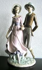 Zeldzaam groot Nao Lladro beeld, Antiek en Kunst, Ophalen of Verzenden