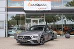 Mercedes A-Klasse A 180 AMG-Line 136pk | Multibeam | Pano |, 65 €/maand, 136 pk, Gebruikt, 4 cilinders