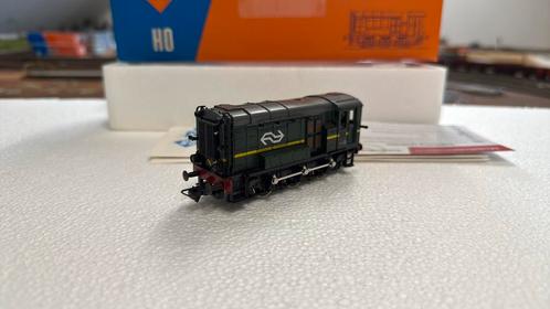 Roco hippel 500/600, Hobby en Vrije tijd, Modeltreinen | H0, Gebruikt, Locomotief, Gelijkstroom, Roco, NS, Ophalen of Verzenden
