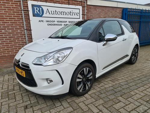Citroën DS3 1.6 Ultra Prestige NIEUW APK/CLIMA (bj 2013), Auto's, Citroën, Bedrijf, Te koop, DS3, ABS, Airbags, Airconditioning
