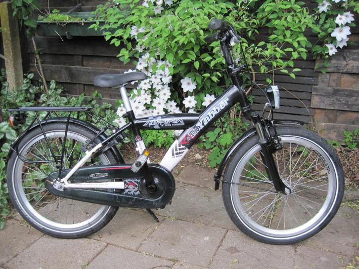 jongensfiets , fiets jongen , Alpina Yabber  20 inch, Fietsen en Brommers, Fietsen | Jongens, Gebruikt, 20 inch, Ophalen
