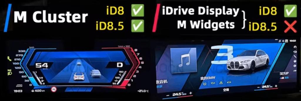 BMW G20/G21/G42 M Track Module M3 display cluster, Ophalen, Nieuw, BMW