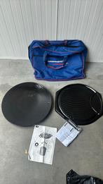Campinggaz skottwlbraai party grill combi max, Tuin en Terras, Gasbarbecues, Ophalen of Verzenden, Zo goed als nieuw