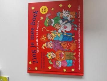 Zing je mee-boek beschikbaar voor biedingen