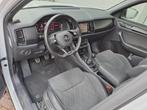 Skoda Kodiaq 1.5 TSI Sportline Business, 7-Pers € 28.400,0, Auto's, Skoda, 4 cilinders, 150 pk, Traction-control, Wit