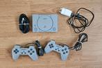 Playstation Classic Mini, Ophalen of Verzenden, Zo goed als nieuw, Met 2 controllers, Met games