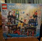 Lego Ninjago 71799 City Markets Dragons Rising NIEUW, Ophalen of Verzenden, Nieuw, Complete set, Lego