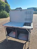 Base Camp buitenkeuken met draagtas, Ophalen, Gebruikt, Campingkast