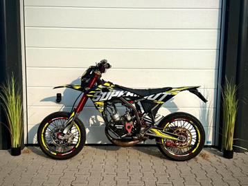 Fantic XM 50 Competition | 77cc | Custom beschikbaar voor biedingen