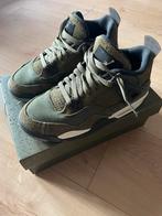Mooie Nike Jordan 4 retro (maat 36,5), Kinderen en Baby's, Ophalen, Zo goed als nieuw, Jongen of Meisje, Sportschoenen