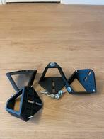 Swiss sense ‘Chill’ onderstel-poten mat zwart, Ophalen of Verzenden, Zo goed als nieuw, Tweepersoons