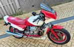 Moto Guzzi Le Mans 4, Motoren, Cardan-aandrijving, 2 cilinders, Motorrijbewijs A, Particulier
