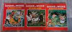Grote collectie Suske en Wiske stripboeken, Meerdere stripboeken, Ophalen of Verzenden, Gelezen, Willy Vandersteen