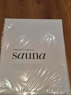Gratis poster sauna ikea, Ophalen of Verzenden, Nieuw, Foto of Poster, Minder dan 50 cm
