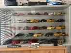 Complete vitrine met 35 Porsche modellen, Ophalen of Verzenden, UT Models, Zo goed als nieuw