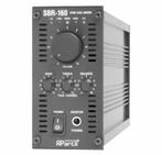 Apart SBR-160 Stereo Soundblock Versterker – 2 x 80W RMS, Gebruikt, 60 tot 120 watt, Stereo, Ophalen