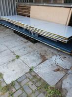 Sandwichpanelen isolatieplaten isolatiemateriaal, Doe-het-zelf en Verbouw, Isolatie en Afdichting, Ophalen, Zo goed als nieuw