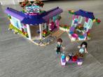 Lego Friends Emma’s Kunstcafe 41336, complete set, Complete set, Ophalen of Verzenden, Lego, Zo goed als nieuw