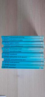 De Vijf. Deel 1 t/m 12. Kinderboeken., Ophalen of Verzenden, Gelezen, Grid Blyton