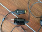Google Chromecast, Ophalen of Verzenden, Zo goed als nieuw, HDMI, Zonder harde schijf