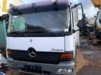 Mercedes Benz Ateco 1217, Auto's, Vrachtwagens, Te koop, Diesel, Particulier, Wit