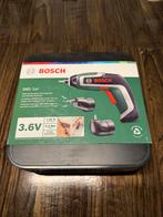 Schroefmachine BOSCH, Variabele snelheid, Nieuw, Ophalen of Verzenden, Boor- en Schroefmachine