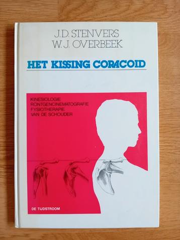 Het kissing coracoid - fysiotherapie van de schouder beschikbaar voor biedingen