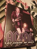 Dvd AC/DC Let there be rock, Alle leeftijden, Ophalen of Verzenden, Zo goed als nieuw, Muziek en Concerten