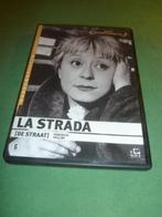 La strada Frederico Fellini dvd, Alle leeftijden, Verzenden, Zo goed als nieuw, Italië