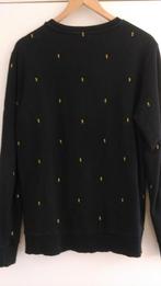 Sweater van Kultivate, Kultivate, Maat 48/50 (M), Zo goed als nieuw, Zwart